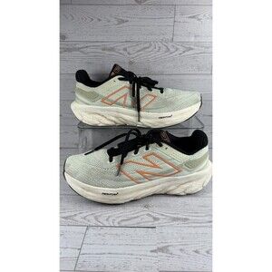 New Balance 1080v13 W1080ACC Green US 10.5B Womens Sneakers Running Shoes #833